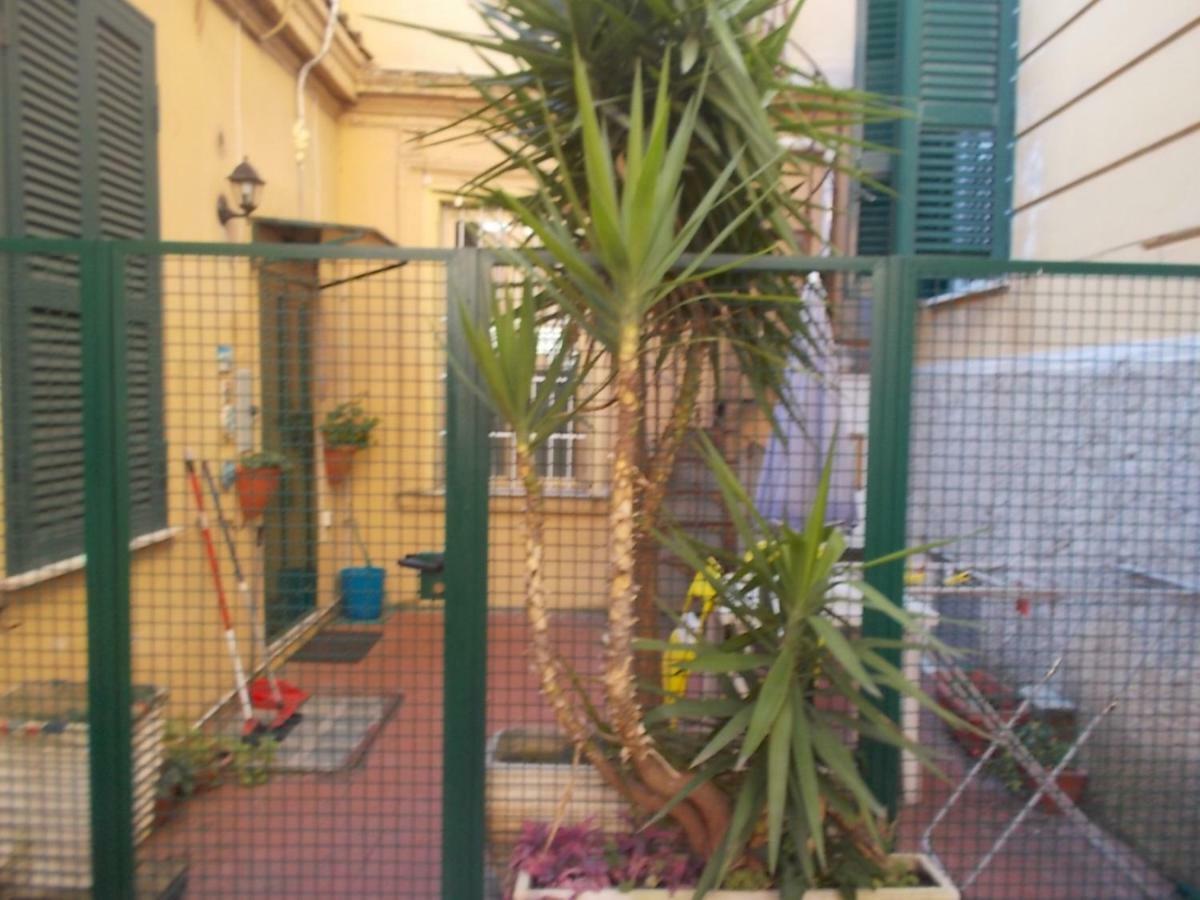 Il Rifugio Di Sav. Apartment Rome Exterior photo